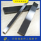Metallic Fringe Stainless Steel Trim Strips Đen phục hồi
